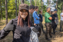 Szkolenie survivalowe wiosna
