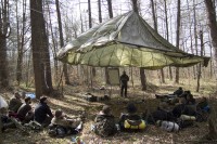 Full two-days survival course in Gdynia - May 2016