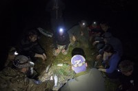 Full two-days survival course - Tricity 2016