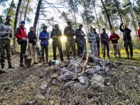 Full two-days survival course - October 2016
