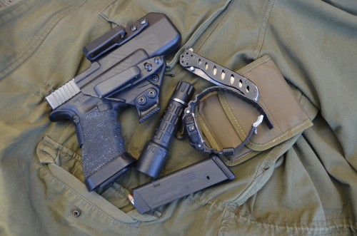 Urban Survival – Pistolet Every Day Carry