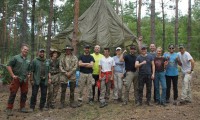 Pełne szkolenie survivalowe - sierpień 2017