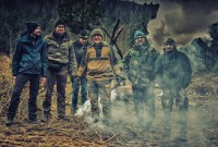 Full two days survival course - January 2020